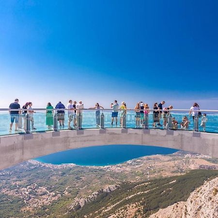 Luxury Villa Mala Подгора Екстер'єр фото