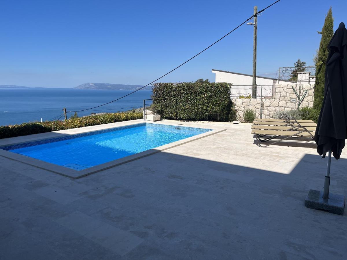 Luxury Villa Mala Подгора Екстер'єр фото