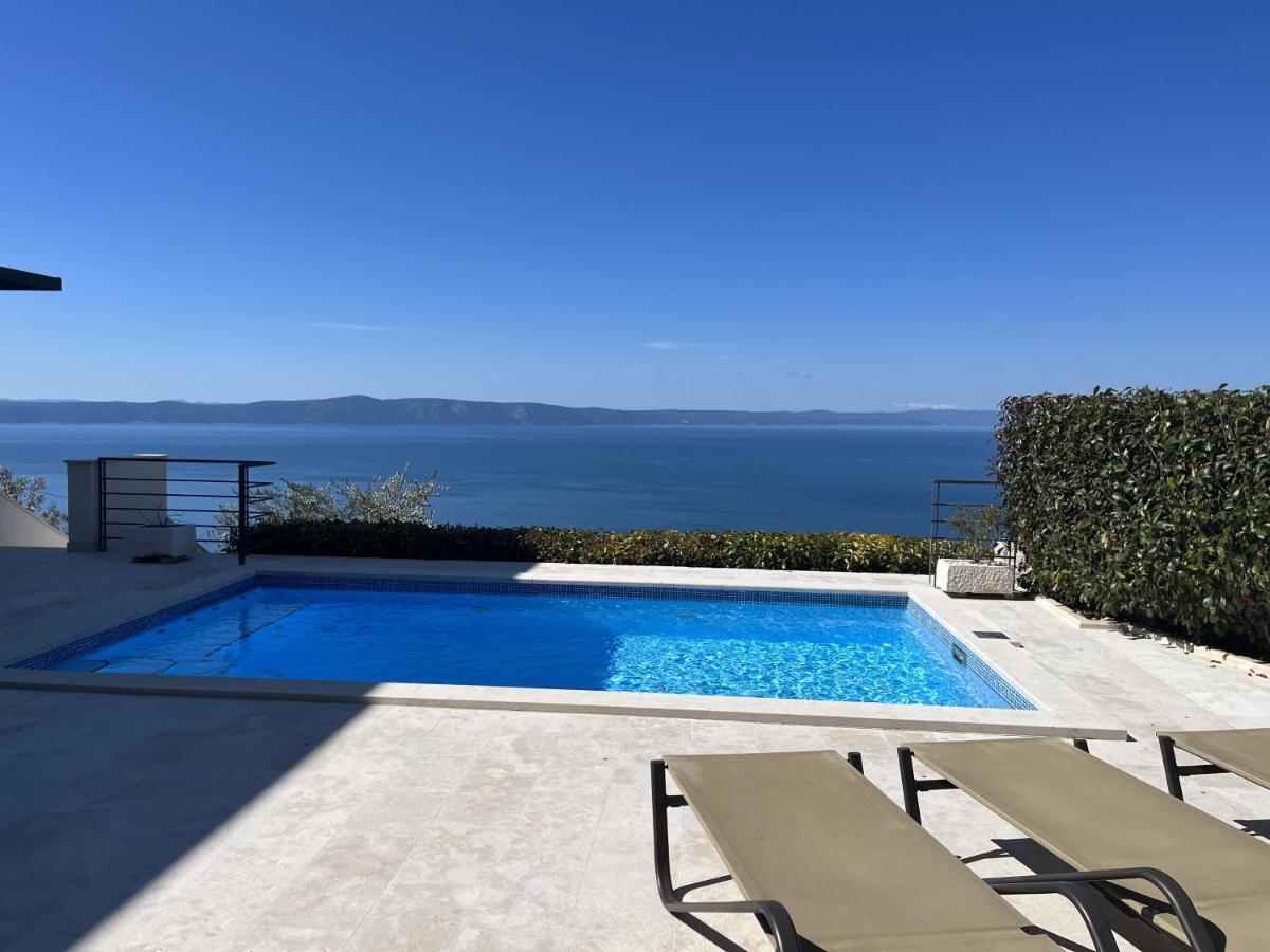 Luxury Villa Mala Подгора Екстер'єр фото