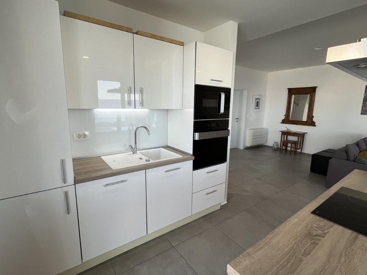 Luxury Villa Mala Подгора Екстер'єр фото