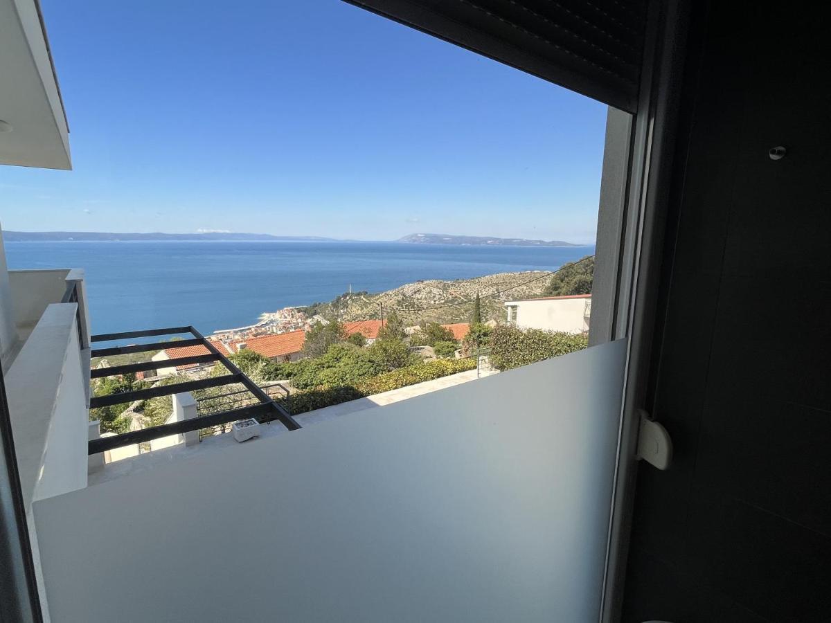 Luxury Villa Mala Подгора Екстер'єр фото