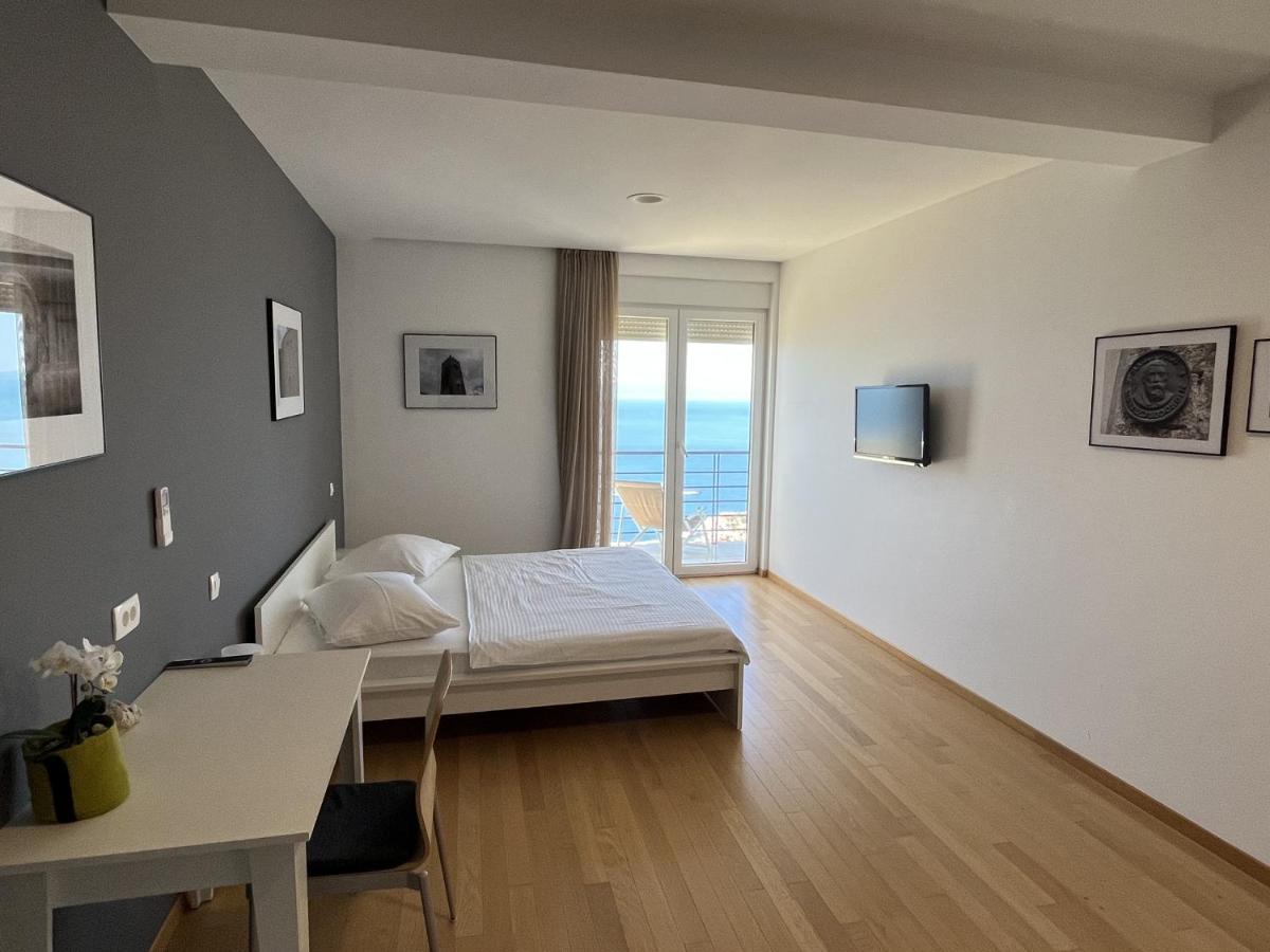 Luxury Villa Mala Подгора Екстер'єр фото
