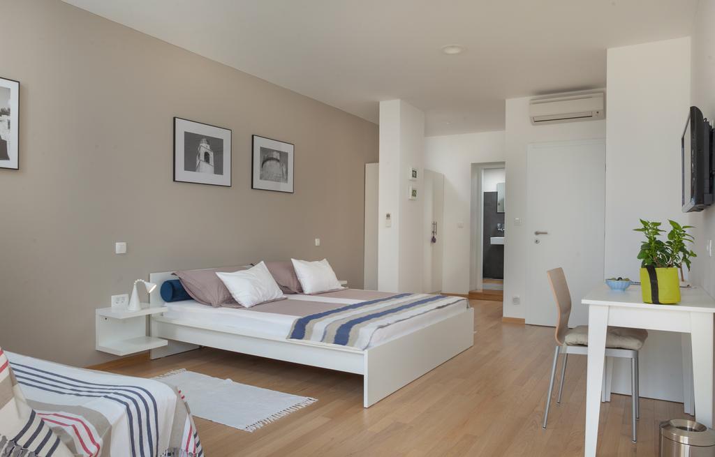 Luxury Villa Mala Подгора Екстер'єр фото