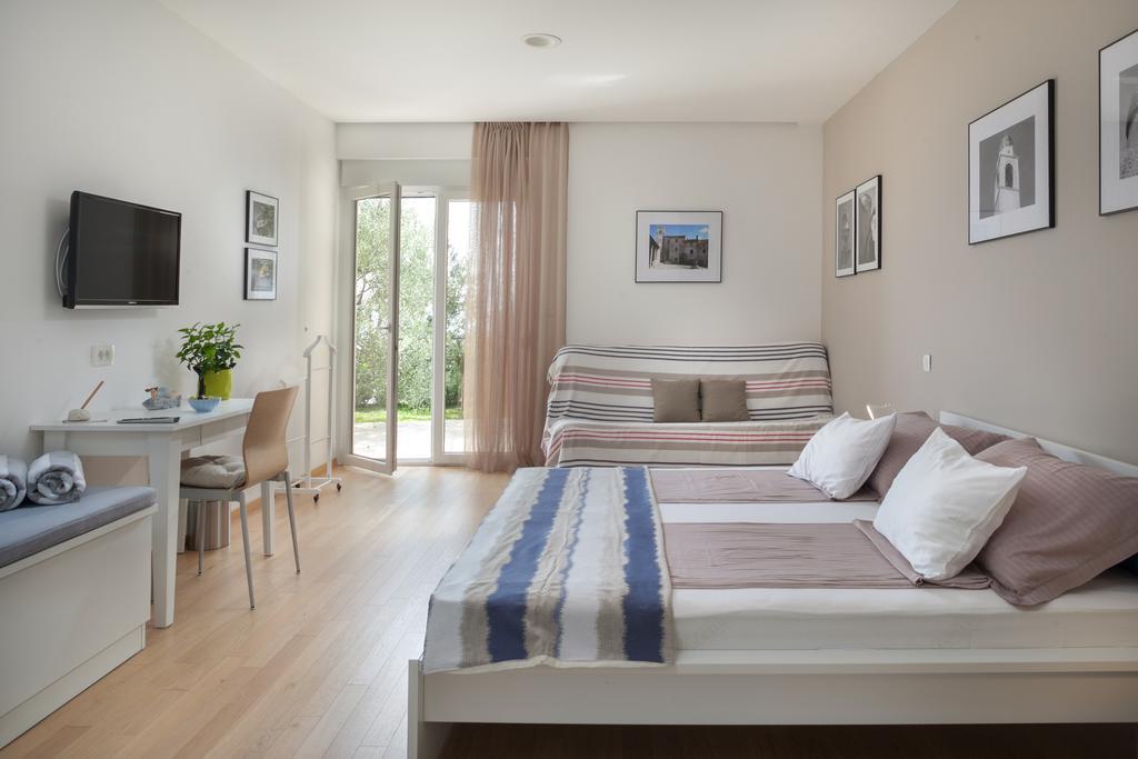 Luxury Villa Mala Подгора Екстер'єр фото