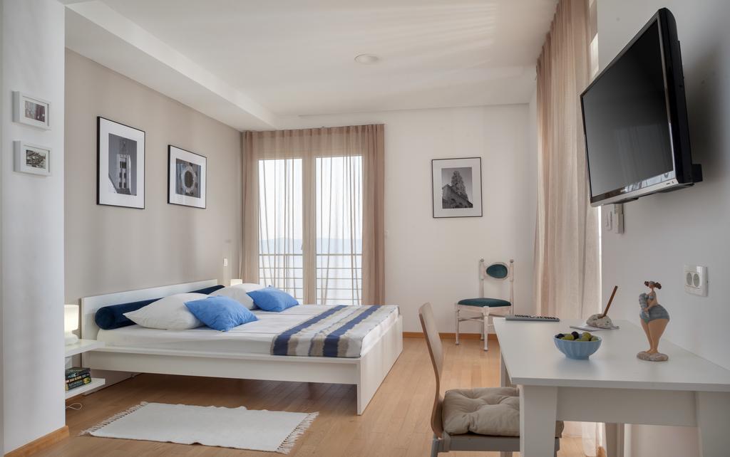 Luxury Villa Mala Подгора Екстер'єр фото