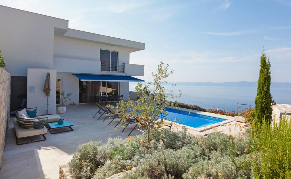 Luxury Villa Mala Подгора Екстер'єр фото