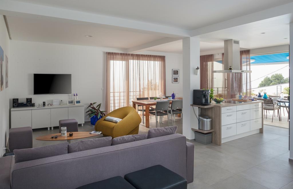 Luxury Villa Mala Подгора Екстер'єр фото