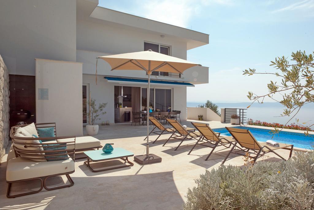Luxury Villa Mala Подгора Екстер'єр фото