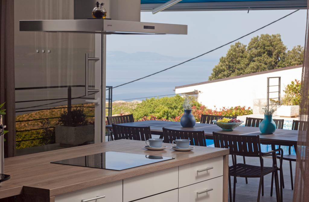 Luxury Villa Mala Подгора Екстер'єр фото