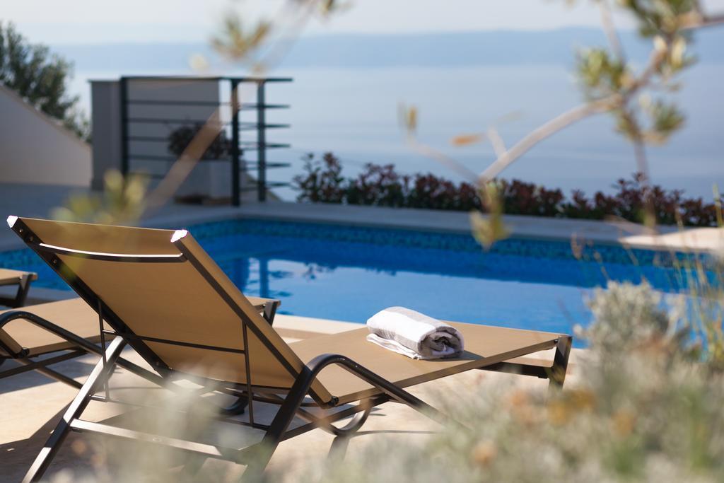 Luxury Villa Mala Подгора Екстер'єр фото
