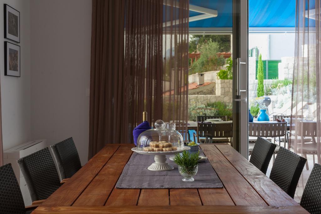 Luxury Villa Mala Подгора Екстер'єр фото