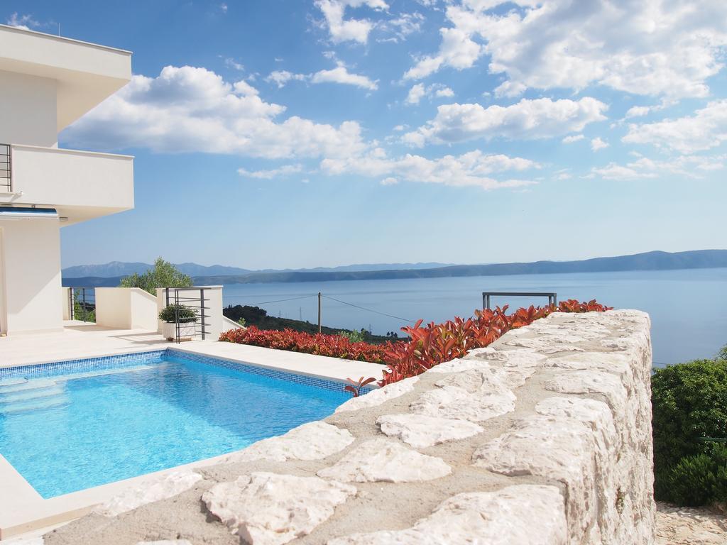 Luxury Villa Mala Подгора Екстер'єр фото