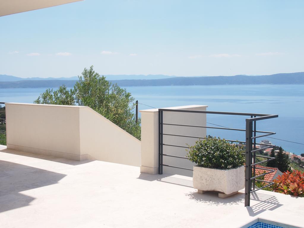Luxury Villa Mala Подгора Екстер'єр фото