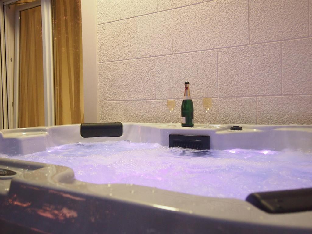 Luxury Villa Mala Подгора Екстер'єр фото