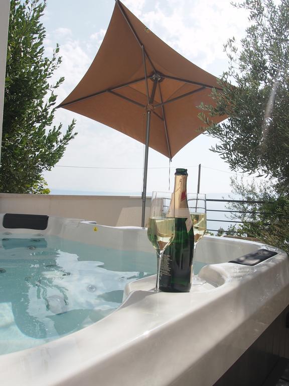 Luxury Villa Mala Подгора Екстер'єр фото