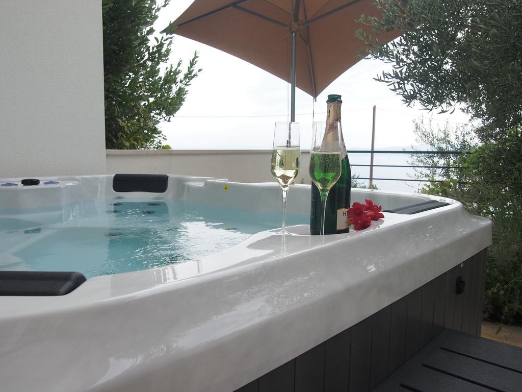 Luxury Villa Mala Подгора Екстер'єр фото