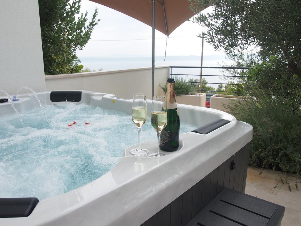 Luxury Villa Mala Подгора Екстер'єр фото