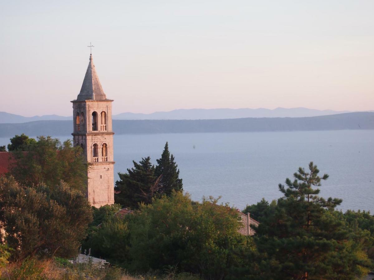 Luxury Villa Mala Подгора Екстер'єр фото