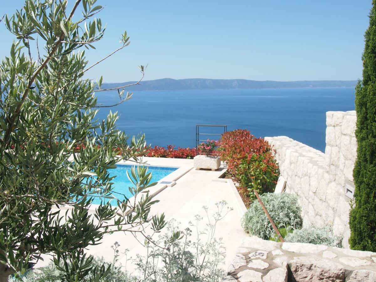 Luxury Villa Mala Подгора Екстер'єр фото