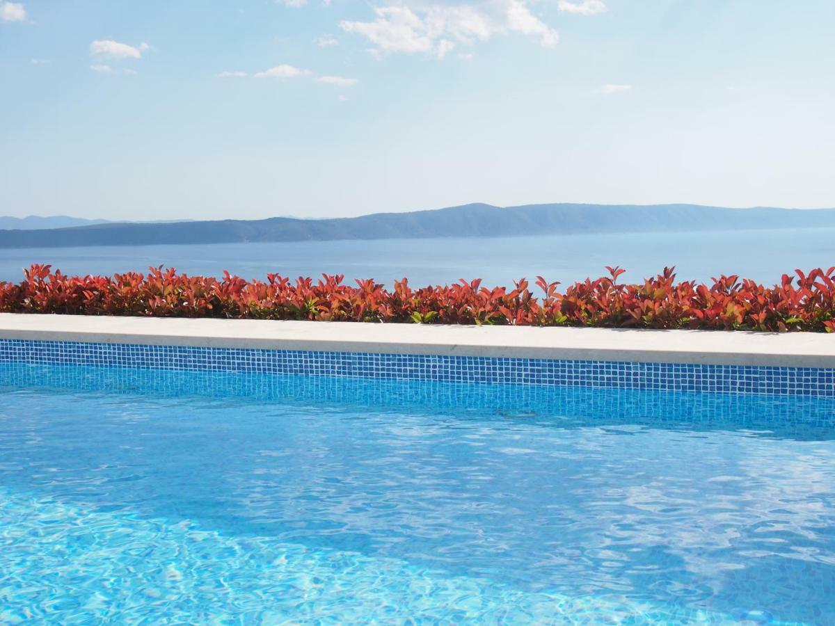 Luxury Villa Mala Подгора Екстер'єр фото